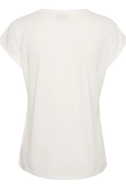 KAlise TShirt Chalk 10504040