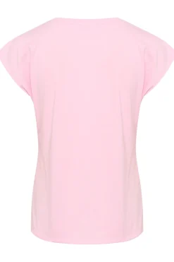 KAlise TShirt Pink Mist