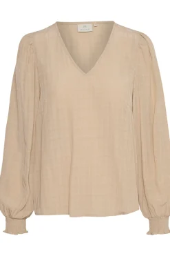 KAlissa Blouse Feather Gray 10508186