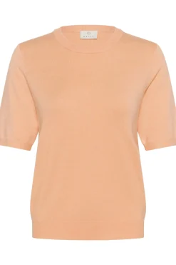 KAlizza Oneck pullover Peach Nectar