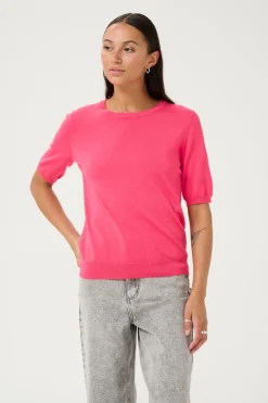 KAlizza Oneck pullover RASPBERRY