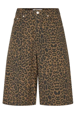KaLL Shorts 72 Leopard Print 254612022
