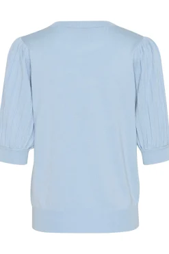 KAlone Knit Pullover 1/2 SL Soft Chambray 10508368