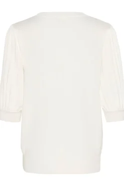KAlone Knit Pullover 1/2 SL Chalk 10508368