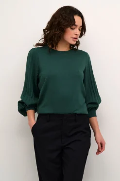 KAlone Knit Pullover Garden Topiary 10507905