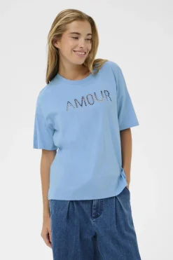 KAluna TShirt Azure Blue 174139 10511178