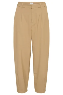 KAmerle Pants Suiting Petrified Oak