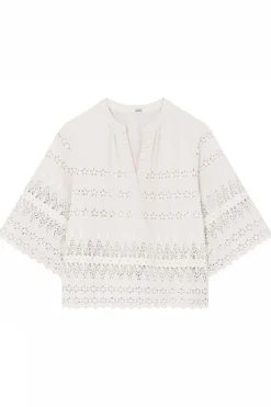 Kami, blouse 1004Cl White