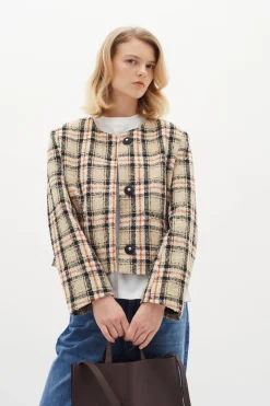 KamieIW Jacket Vanilla 30109722