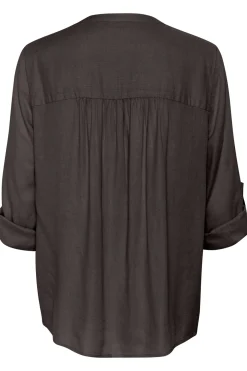 KAmilia Blouse Black Oyster 10508313