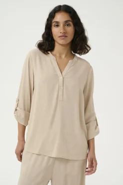 KAmilia Blouse Feather Gray 10508313