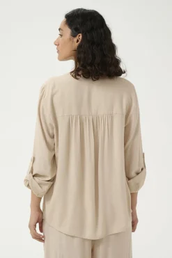 KAmilia Blouse Feather Gray 10508313