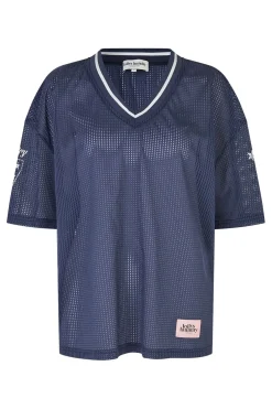 Kamillall Sports Tee 3/4 Os DARK BLUE 261281021