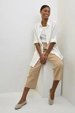 KAnaya Shirt Tunic Chalk 10506337