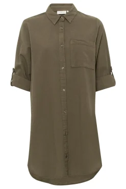 KAnaya Shirt Tunic GRAPE LEAF 10506337