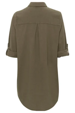 KAnaya Shirt Tunic GRAPE LEAF 10506337