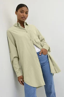 KAnaya Shirt Tunic Seagrass 10506337
