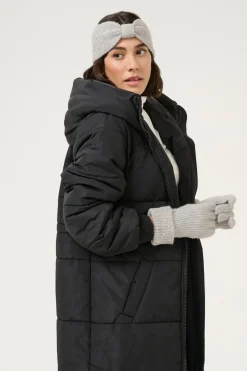 KApearly Headband Light Grey Melange 10509840