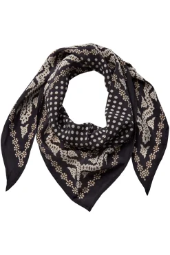 KARENSW SCARF 8008 Dark grey S261912