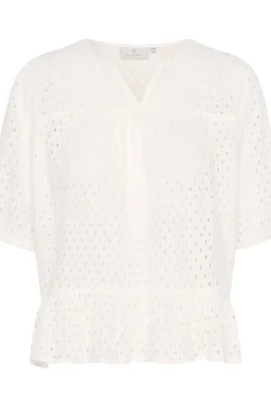 KArumba Blouse Chalk 10509892