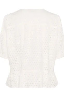 KArumba Blouse Chalk 10509892