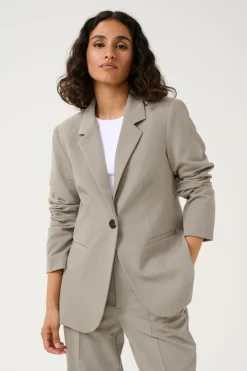 KAsakura Blazer Elephant Skin Melange 10506684