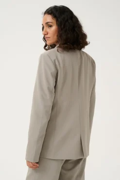 KAsakura Blazer Elephant Skin Melange 10506684