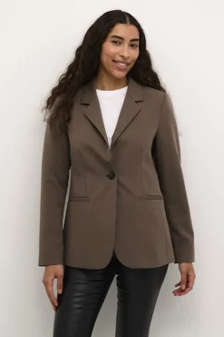 KAsakura Blazer Major Brown