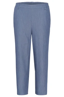 KAsakura HW Cropped Pants Vintage Indigo 10506127