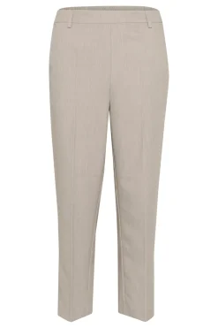 KAsakura HW Cropped Pants Elephant Skin 10506127