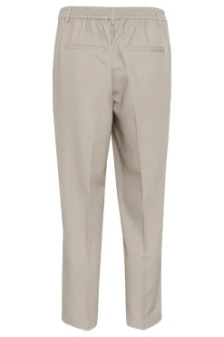 KAsakura HW Cropped Pants Elephant Skin 10506127