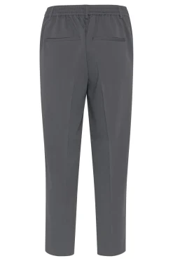 KAsakura HW Cropped Pants Black Oyster 10506127