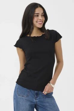 KAsamantha TShirt Black Deep CC. 106480 10510766