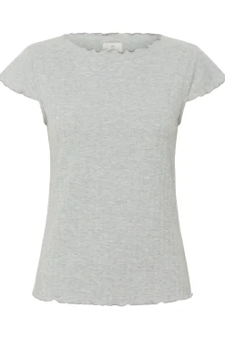 KAsamantha TShirt Grey Melange CC. 10510766