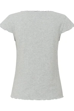 KAsamantha TShirt Grey Melange CC. 10510766