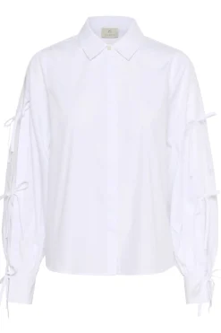 KAsara Shirt Optical White 10510214