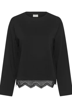 KAsophie Sweatshirt Black Deep 100121 10512596