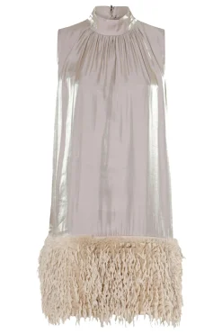 KassianiBBNarine dress Gold Sand BBW4229