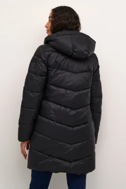 KAsusanne Coat Black deep 10508810