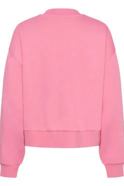 KAsussi Sweatshirt Pink Power 162118 10511087