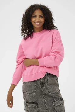 KAsussi Sweatshirt Pink Power 162118 10511087