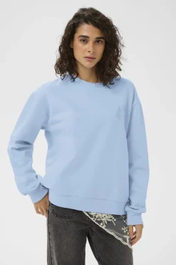KAsussi Sweatshirt Powder Blue 144214 10511087