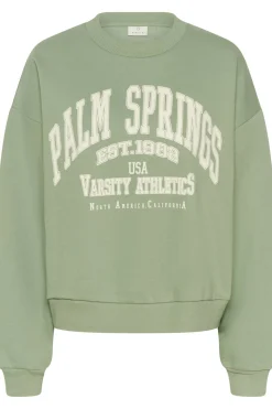 KAsussi Sweatshirt Sea Spray 176212 10511087