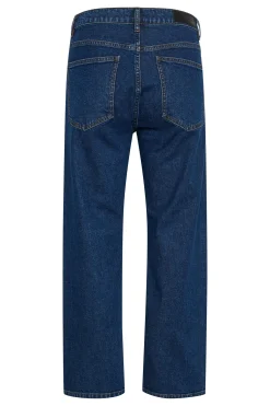 KatelinIW Keza Straight Jeans Blue Denim 30107386