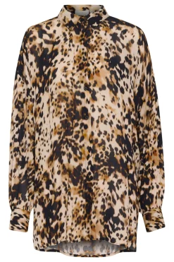 KAthora Amber Shirt Leopard Print 10510035