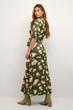KAvelana Maxi Dress GRAPE LEAF 10504043