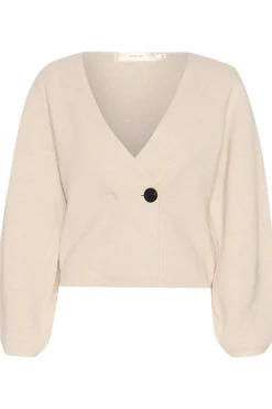 KayllaIW Cardigan Haze Melange 30109741