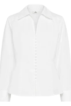 KBCamille Shirt Bright White 110601 10105856