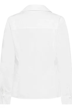 KBCamille Shirt Bright White 110601 10105856