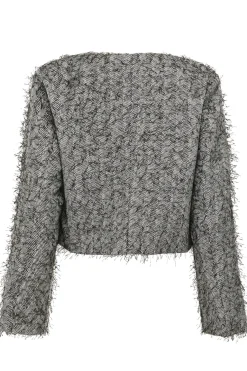 KBCora Short Blazer Thunderstorm 185206 10105689